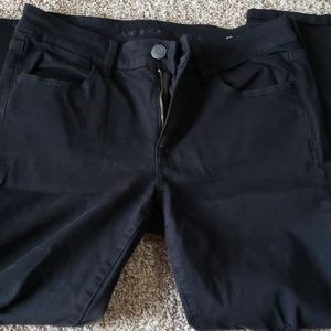 American eagle jeggings
